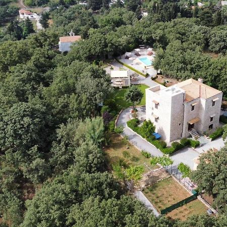 Villa Ermis - The Cretan Castello Kástellos Exterior foto